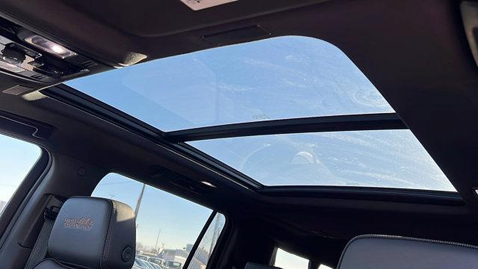 New 2026 Chevrolet Suburban High Country image 35