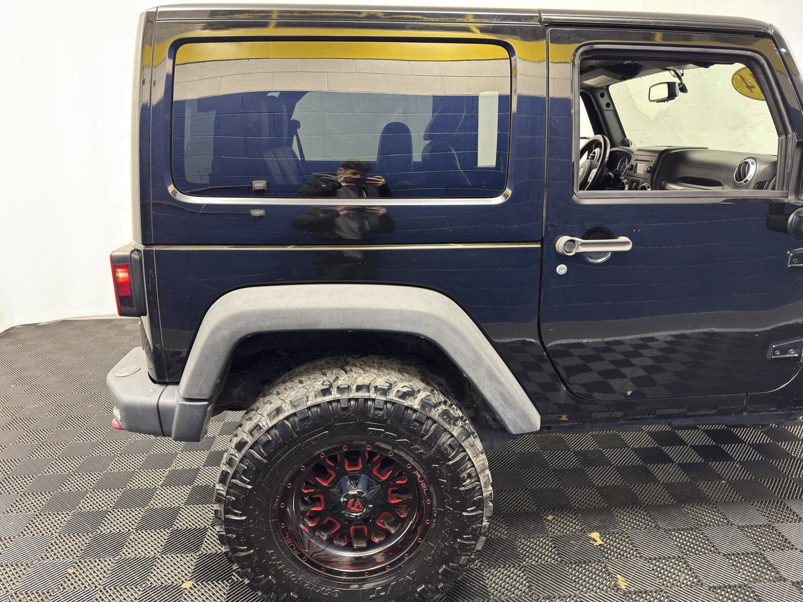 Used 2014 Jeep Wrangler Rubicon image 9