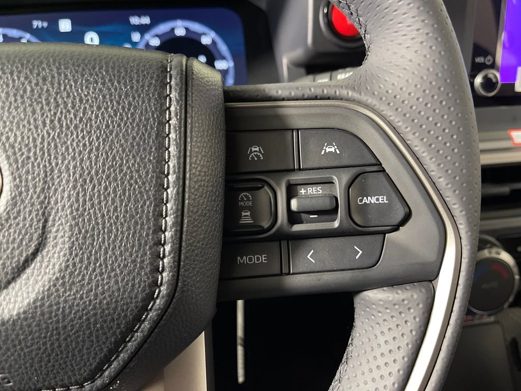 New 2026 Toyota 4Runner TRD Off-Road image 27