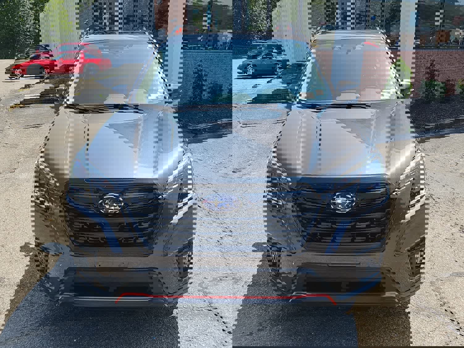 Used 2022 Subaru Forester Sport video 2