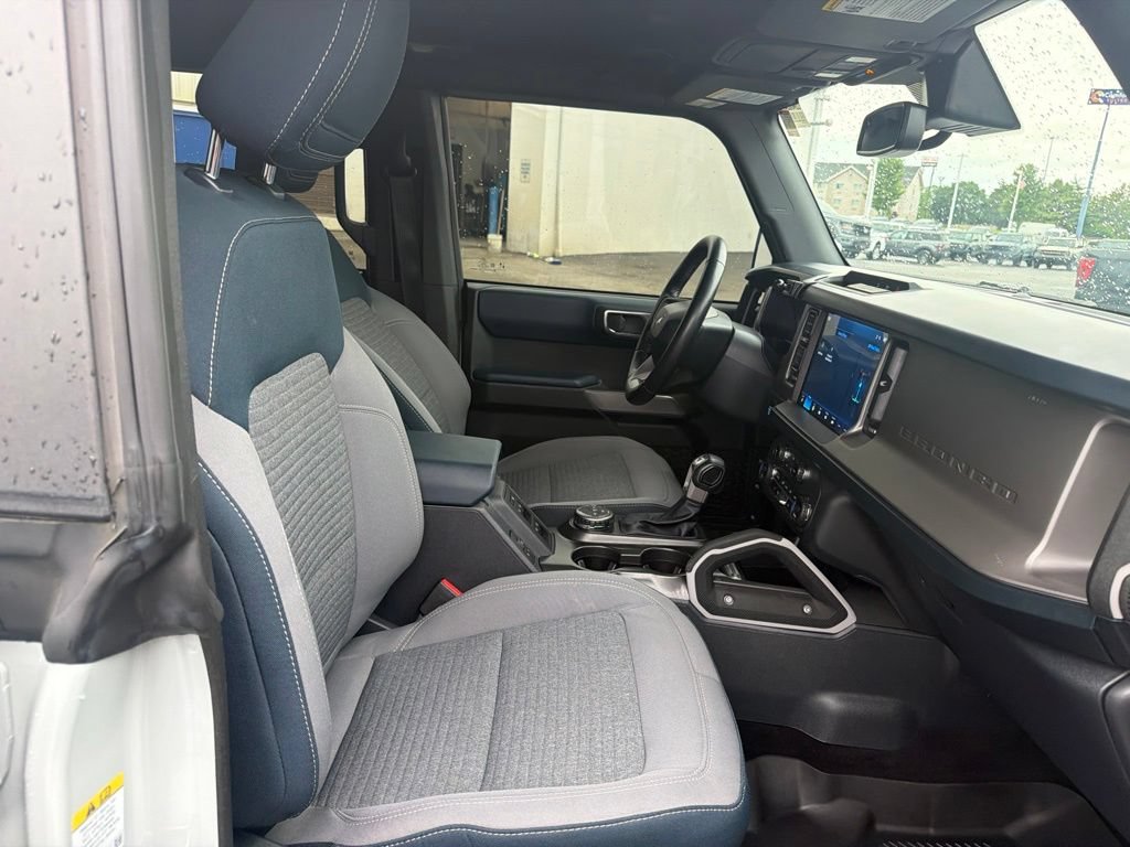 Used 2023 Ford Bronco Outer Banks AWD/4WD image 35