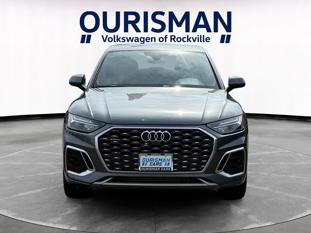Used 2022 Audi Q5 2.0T Premium Plus w/ Premium Plus Package AWD/4WD image 8