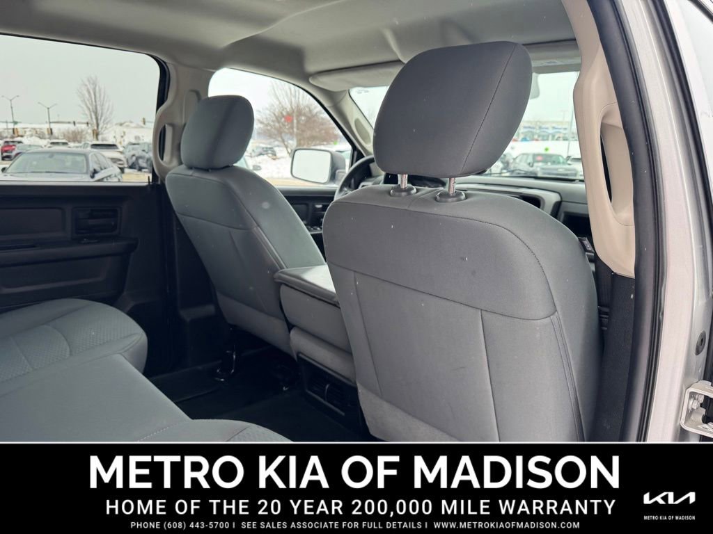 Used 2014 RAM 1500 Tradesman w/ Popular Equipment Group image 23