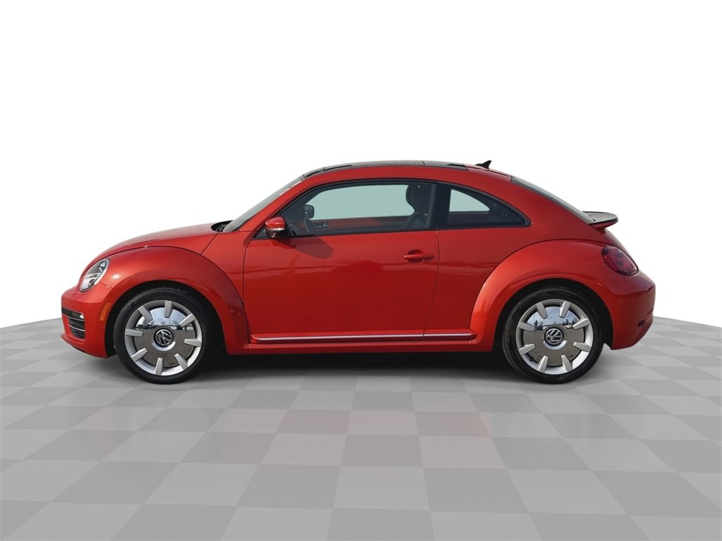 Used 2017 Volkswagen Beetle 1.8T SEL image 5