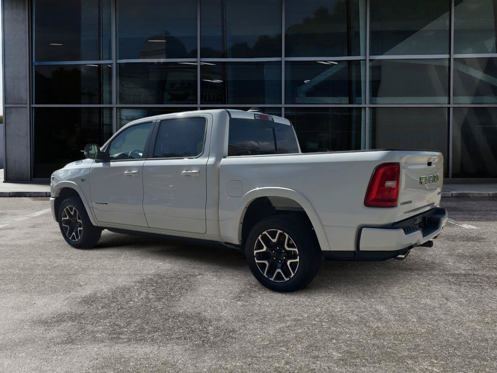 New 2026 RAM 1500 Laramie AWD/4WD image 5