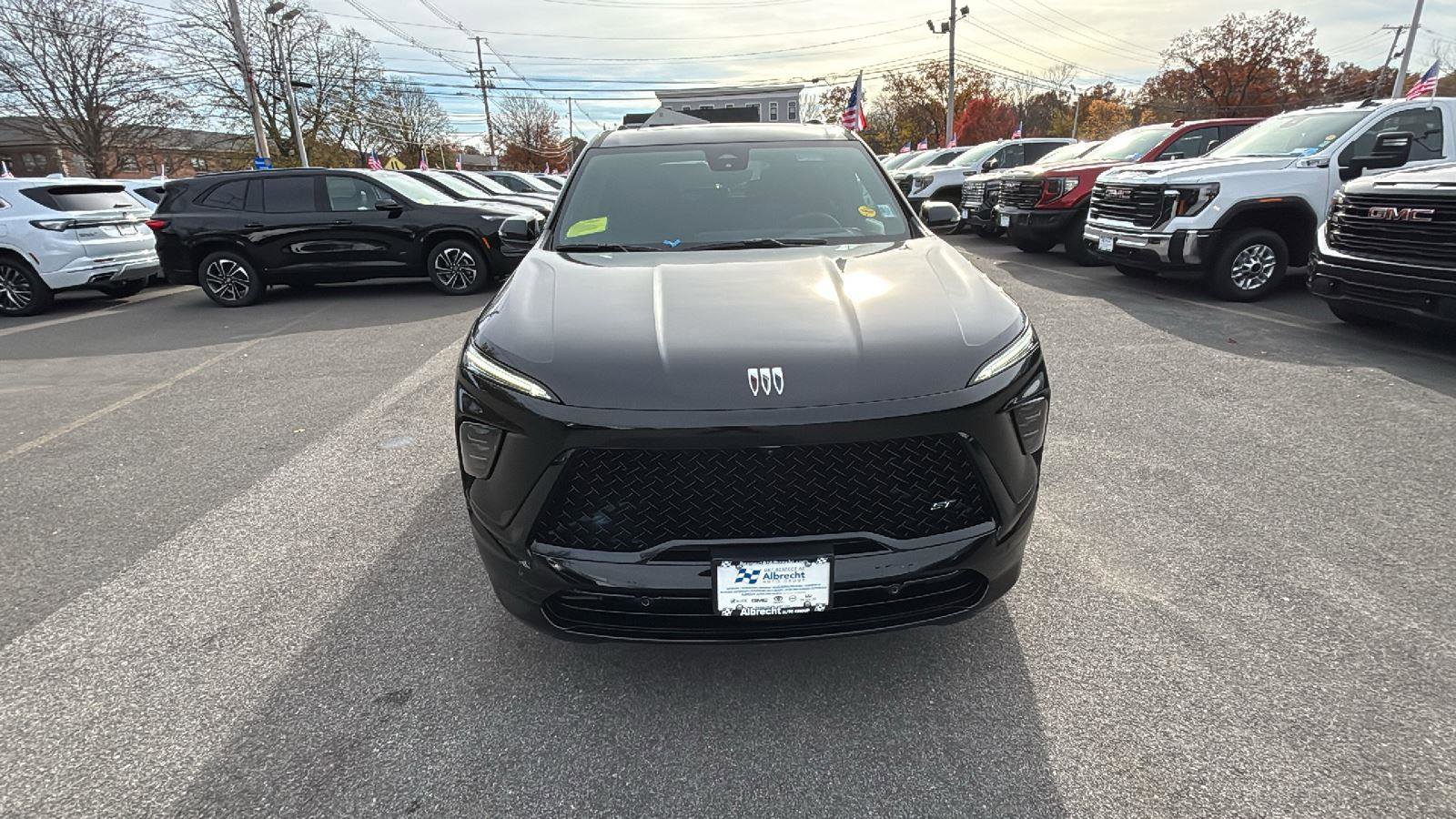 New 2026 Buick Enclave Sport Touring w/ Super Cruise Package image 2