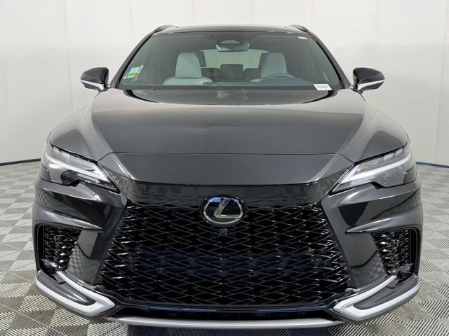 New 2025 Lexus RX 350 F Sport image 8