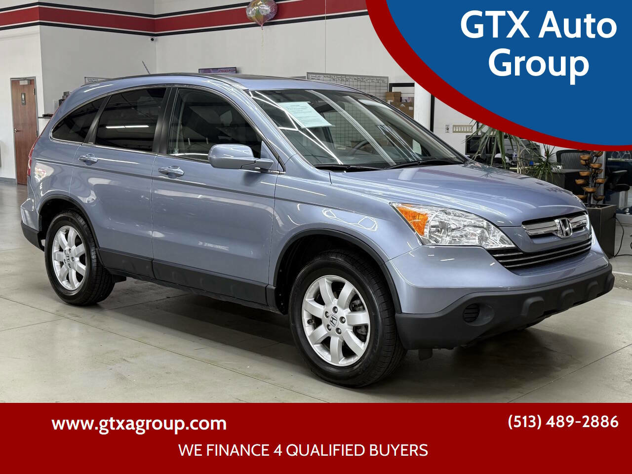 Used 2007 Honda CR-V EX-L image 1