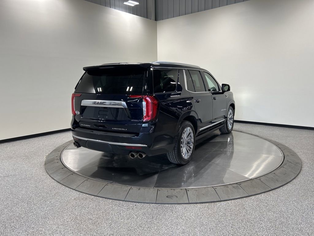 Used 2021 GMC Yukon Denali w/ Denali Ultimate Package image 6