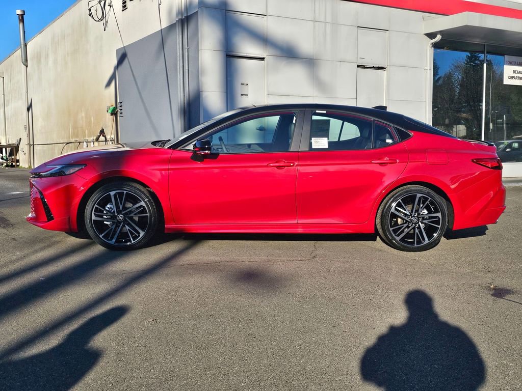 New 2026 Toyota Camry XSE image 4