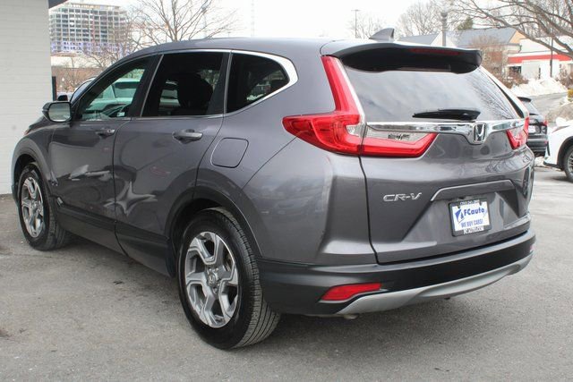 Used 2019 Honda CR-V EX-L image 8