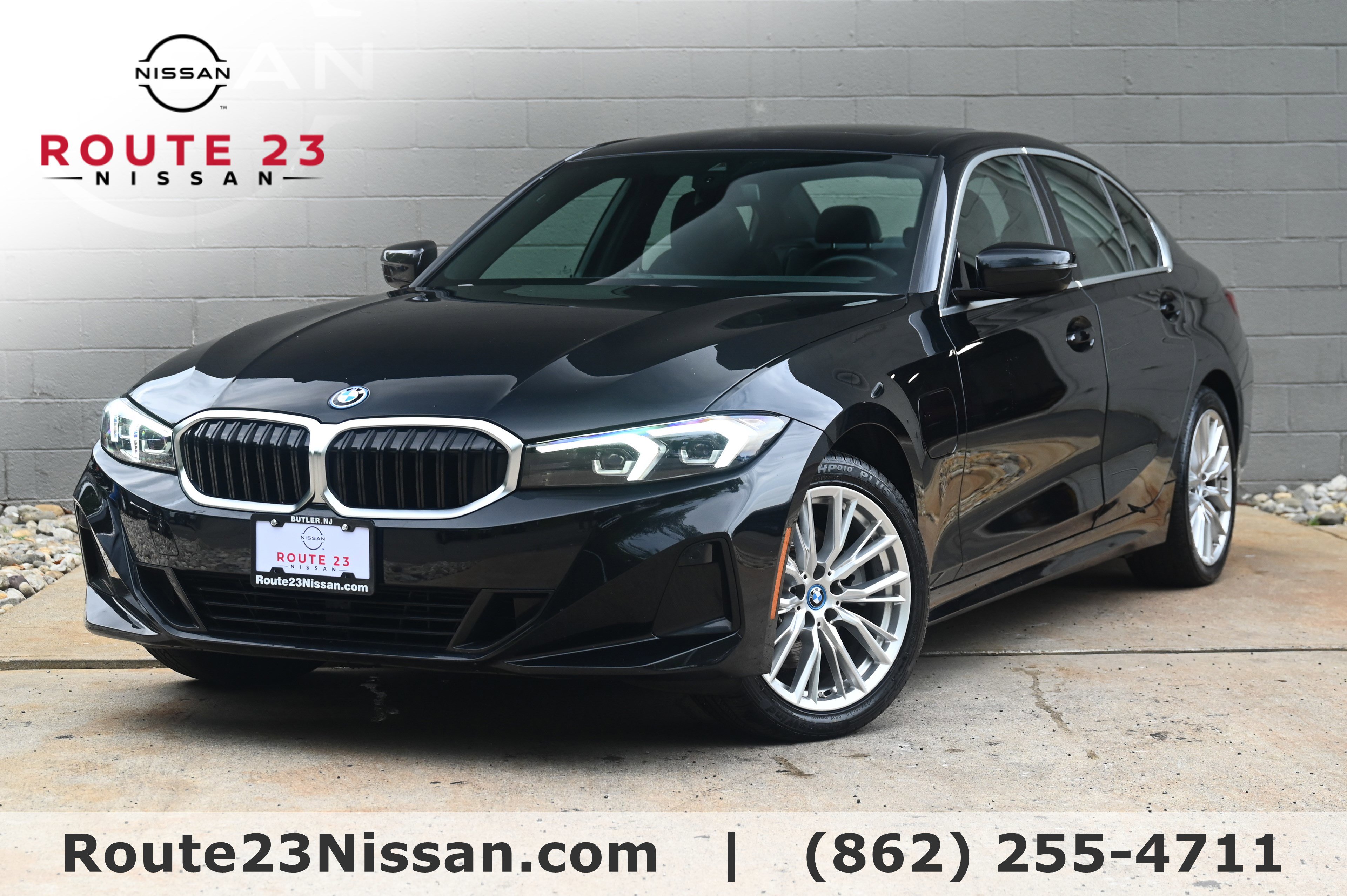 Used 2024 BMW 330e xDrive w/ Convenience Package