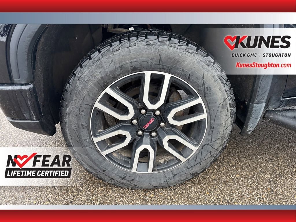 Used 2023 GMC Sierra 1500 AT4 w/ Technology Package image 16