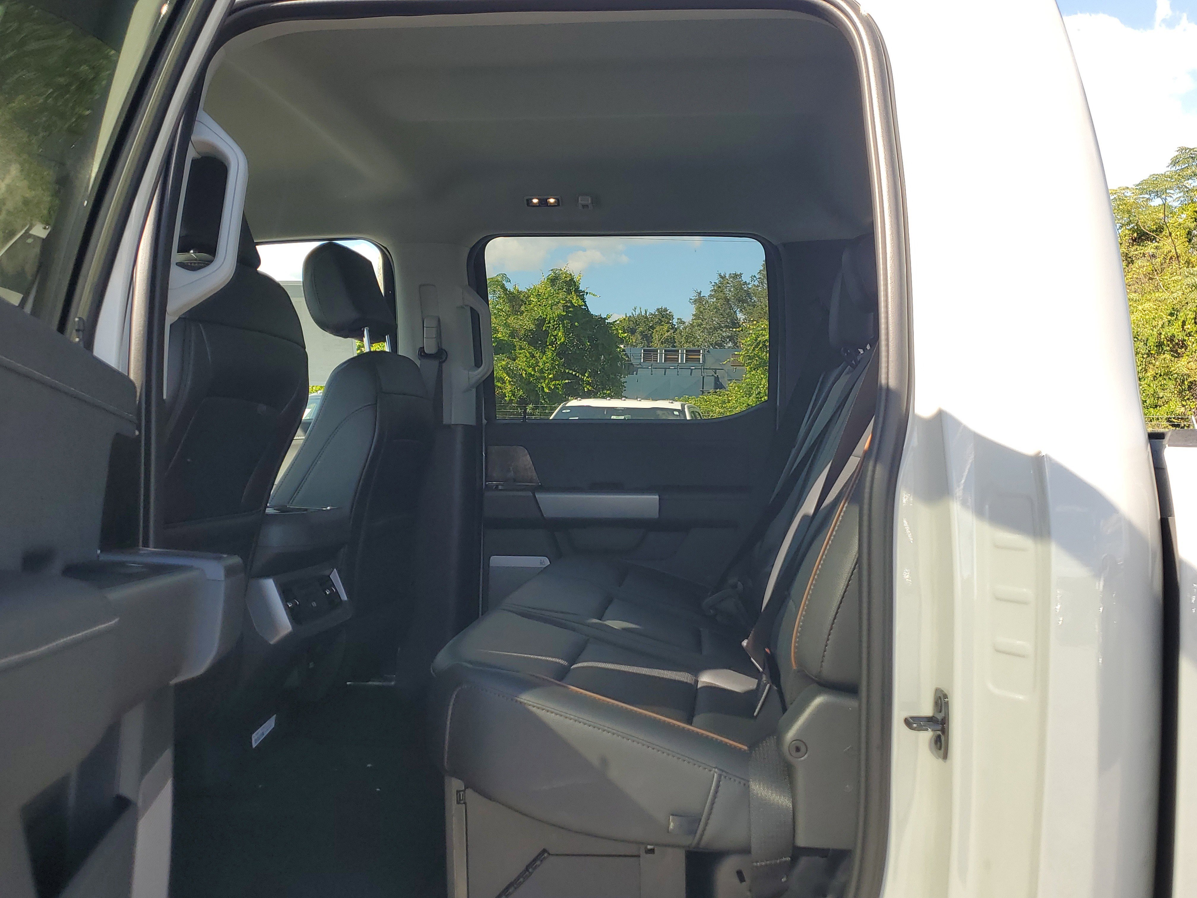 New 2026 Ford F250 Lariat image 11