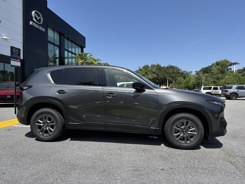 New 2026 MAZDA CX-5 Select AWD/4WD image 23