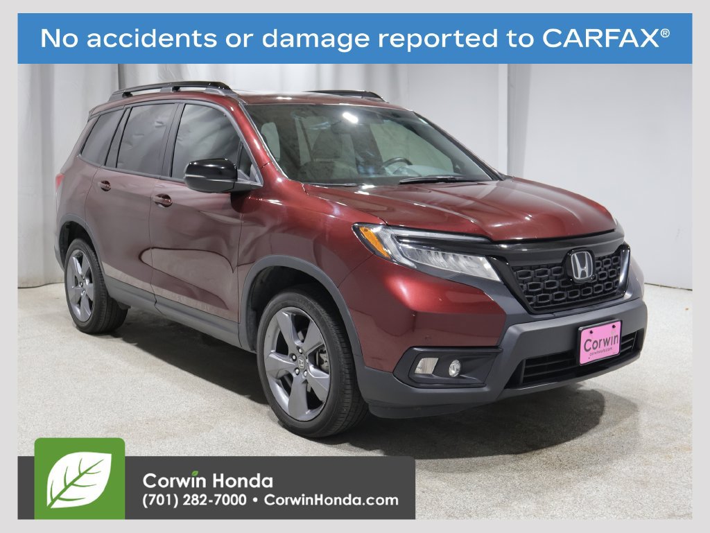 Used 2019 Honda Passport Touring