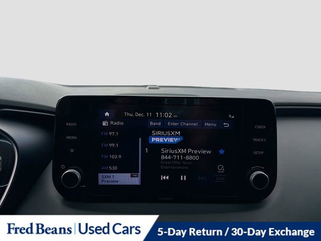 Used 2021 Hyundai Santa Fe SEL w/ Convenience Package image 16