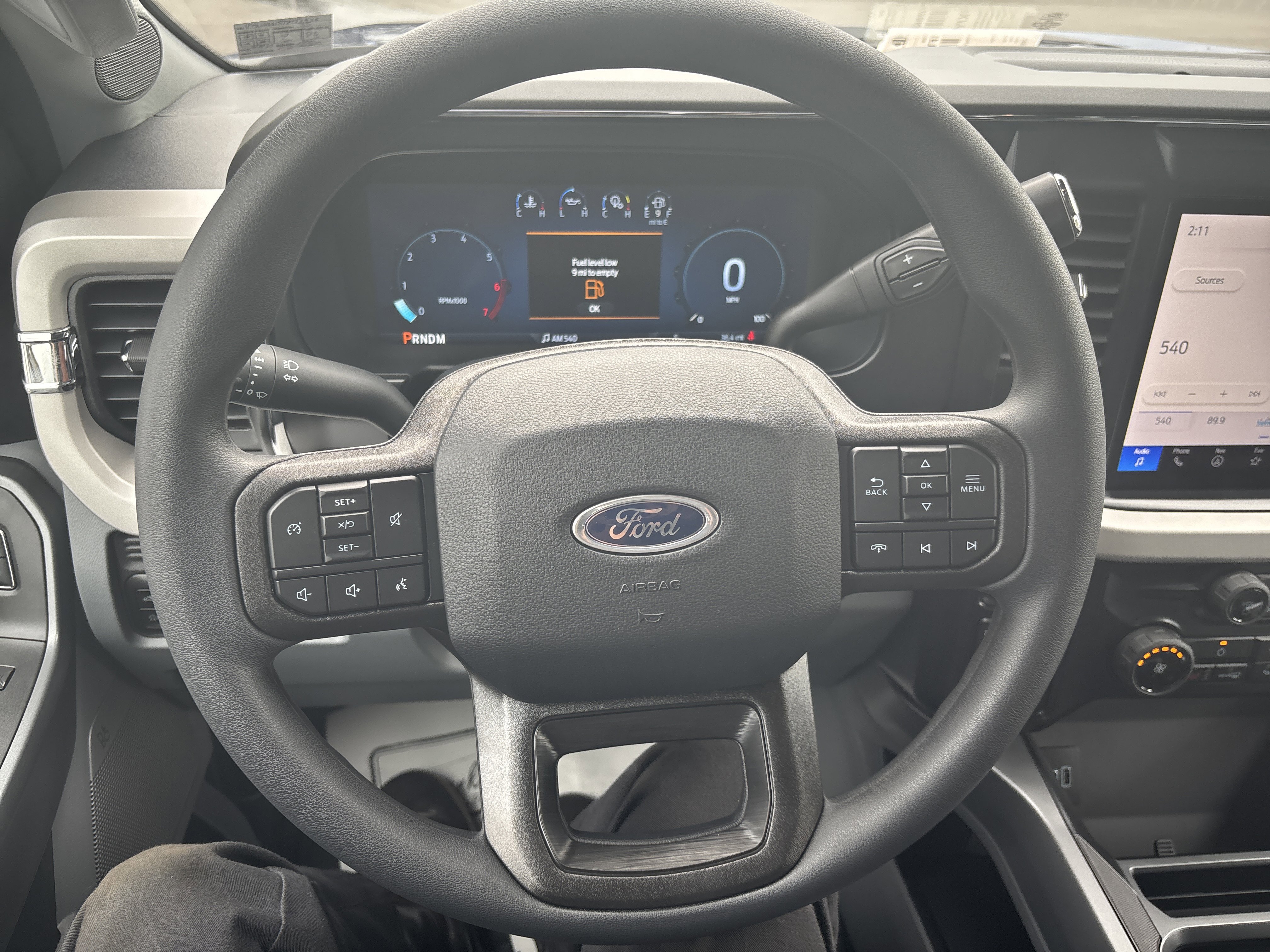 New 2026 Ford F250 4x4 Crew Cab Super Duty image 18
