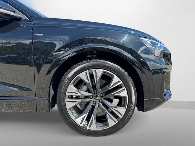 Used 2025 Audi Q8 Premium Plus w/ Premium Plus Package AWD/4WD image 22