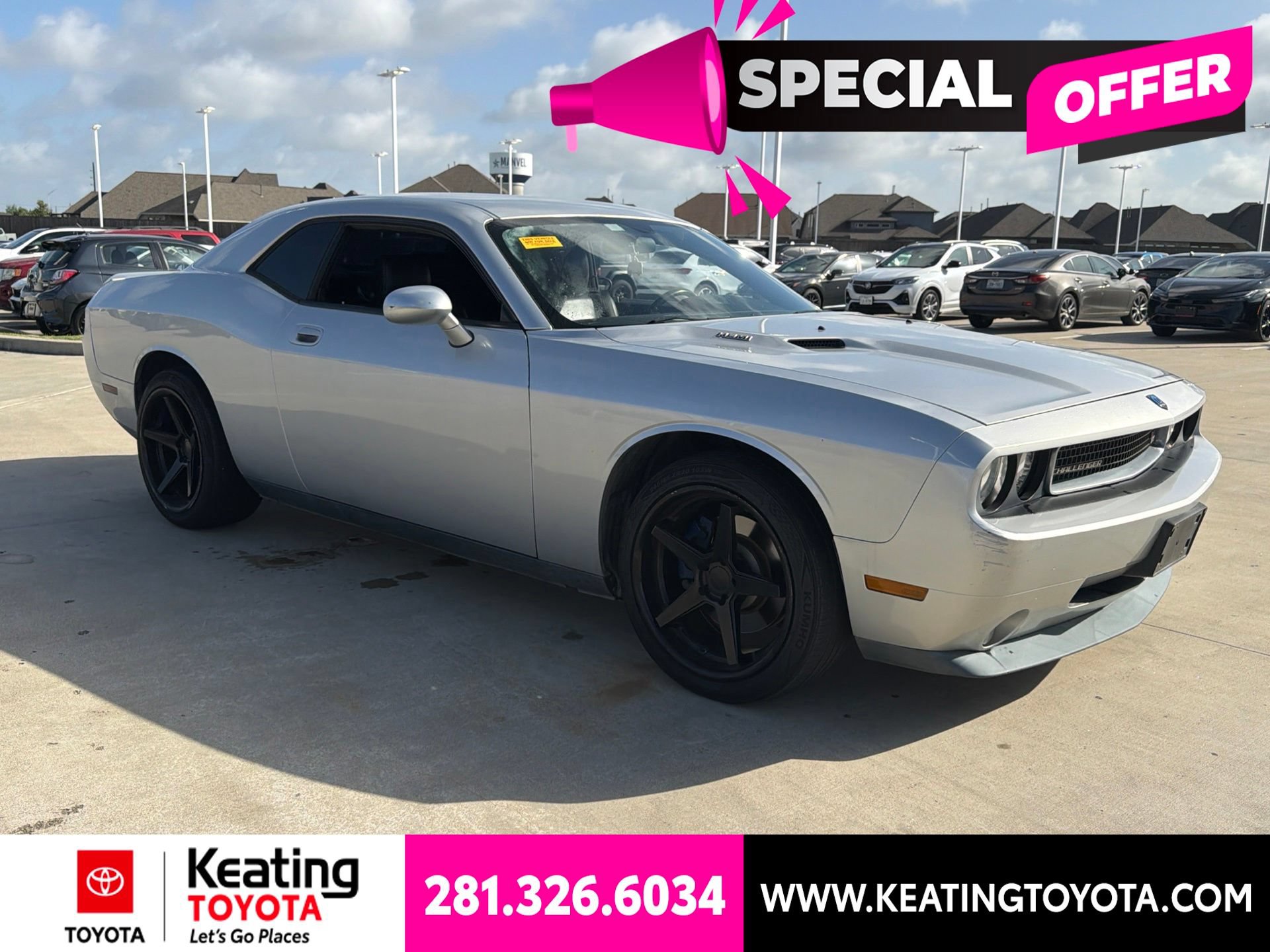 Used 2009 Dodge Challenger R/T