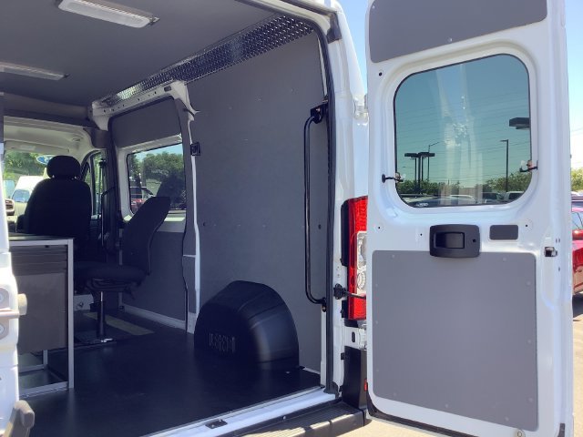 Used 2025 RAM ProMaster 1500 w/ Quick Order Package 22G SLT FWD image 26