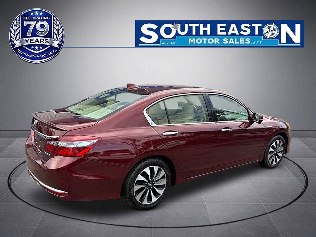 Used 2017 Honda Accord EX-L image 7