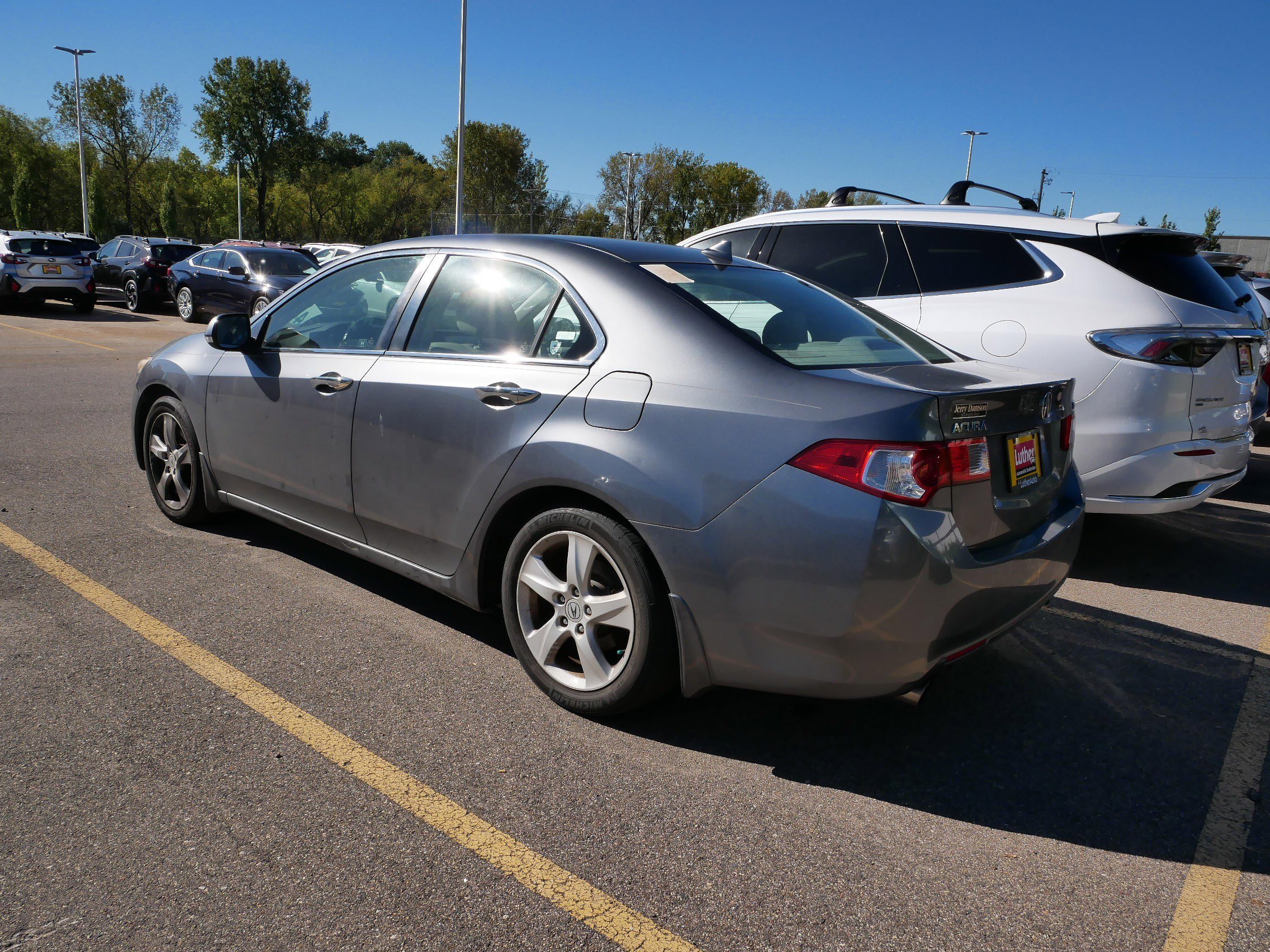 Used 2009 Acura TSX Sedan image 4