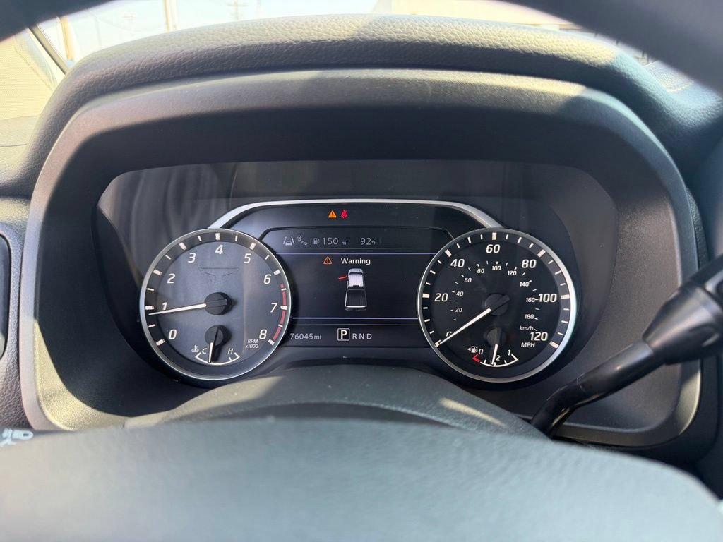 Used 2022 Nissan Titan SV RWD image 29