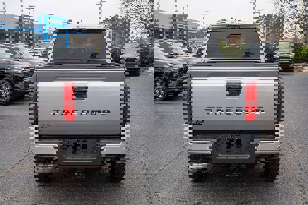 New 2025 Toyota Tacoma TRD Off-Road image 4