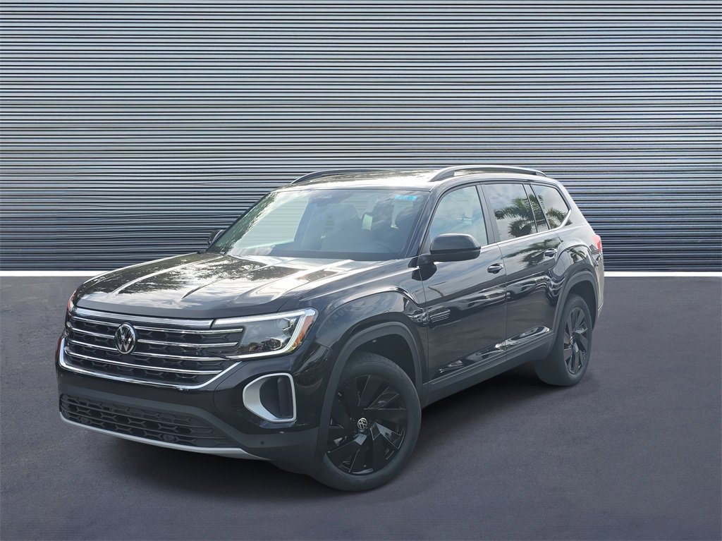 New 2026 Volkswagen Atlas SE image 1
