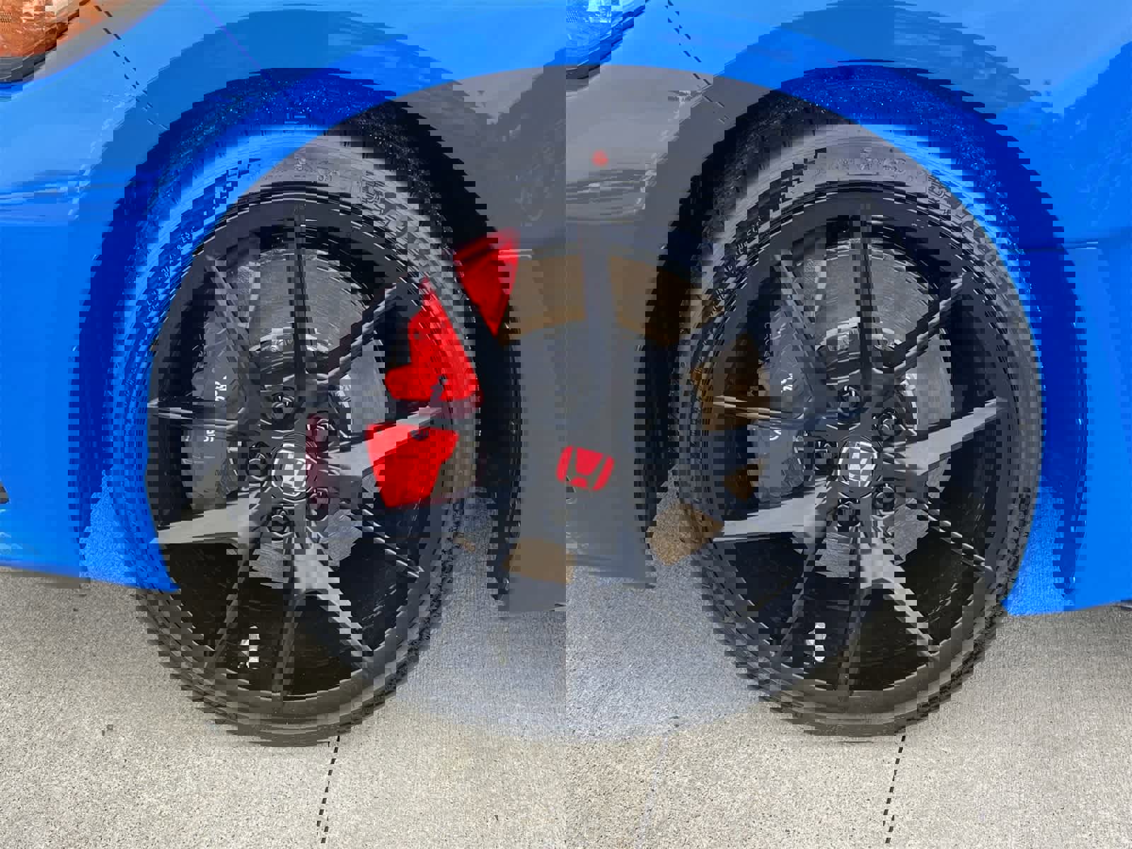 New 2025 Honda Civic Type R image 7