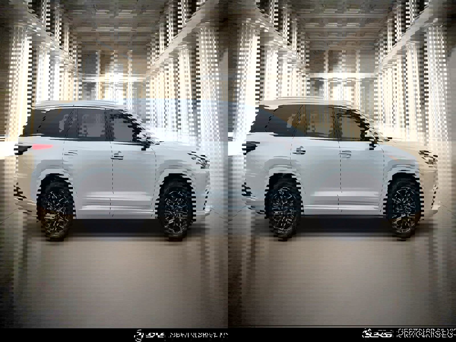 New 2026 Lexus TX 350 AWD image 3