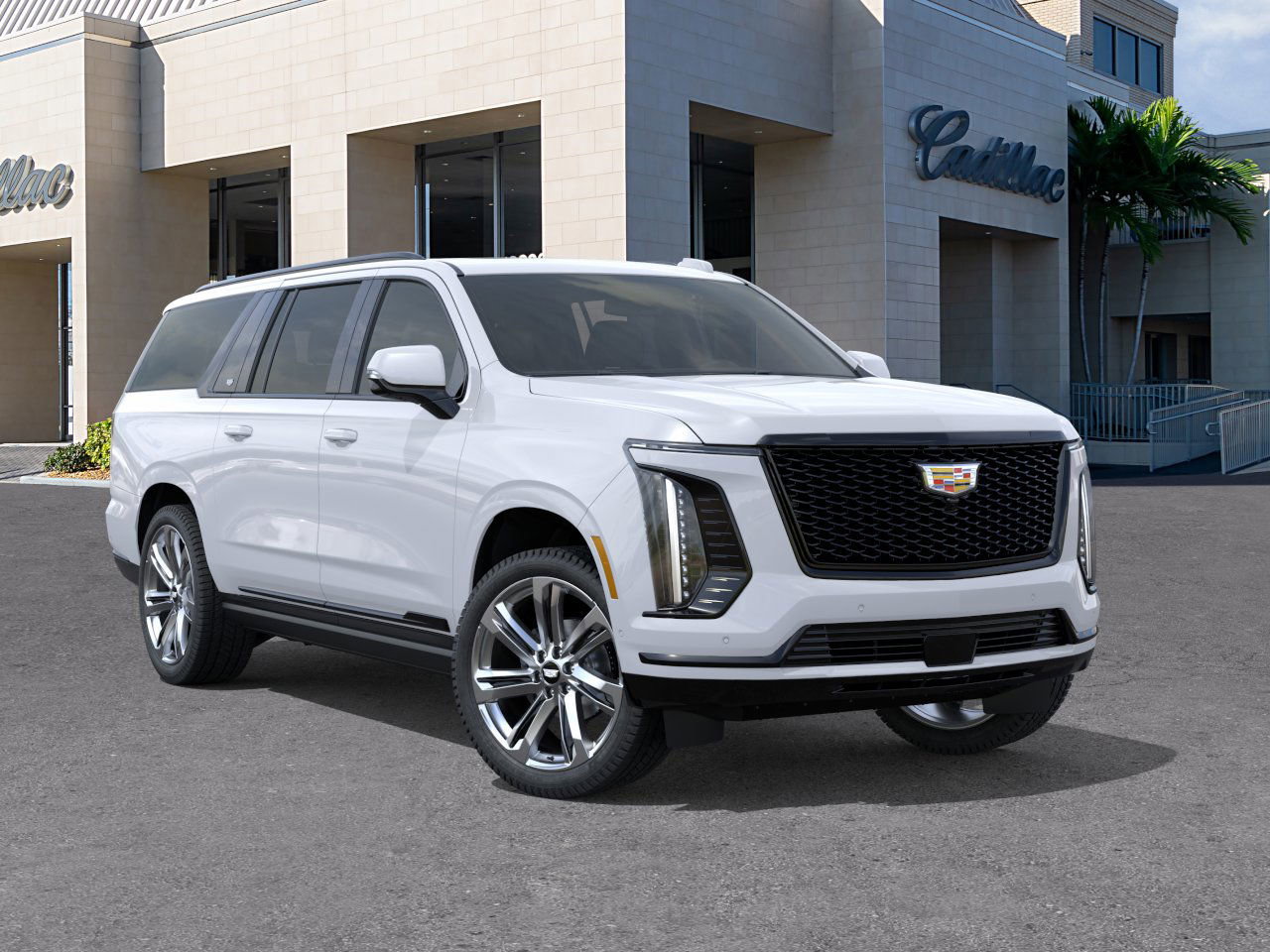 New 2026 Cadillac Escalade ESV Sport image 7