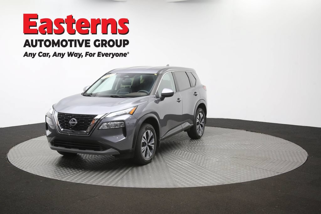 Used 2023 Nissan Rogue SV AWD/4WD image 53