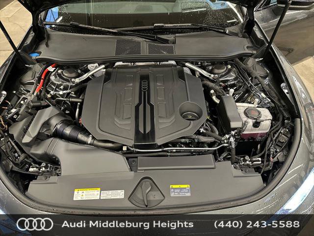 Used 2026 Audi A6 Premium Plus AWD/4WD image 26