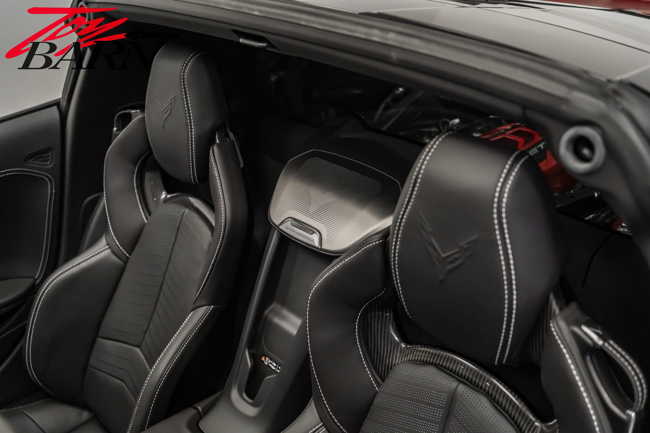 Used 2024 Chevrolet Corvette Stingray Preferred Cpe w/ Z51 Performance Package image 30