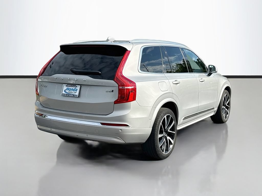 Used 2023 Volvo XC90 B6 Plus AWD/4WD image 8