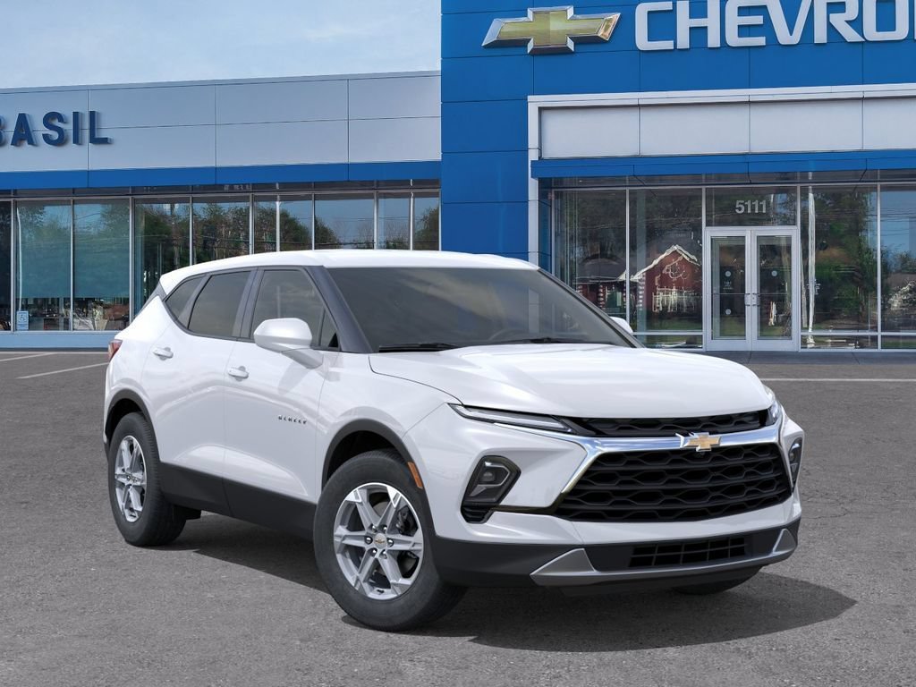 New 2026 Chevrolet Blazer LT FWD image 7