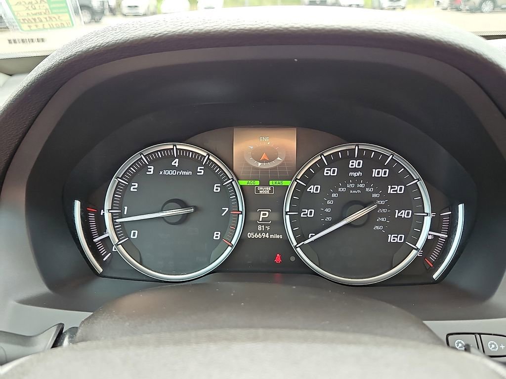 Used 2017 Acura MDX SH-AWD image 24