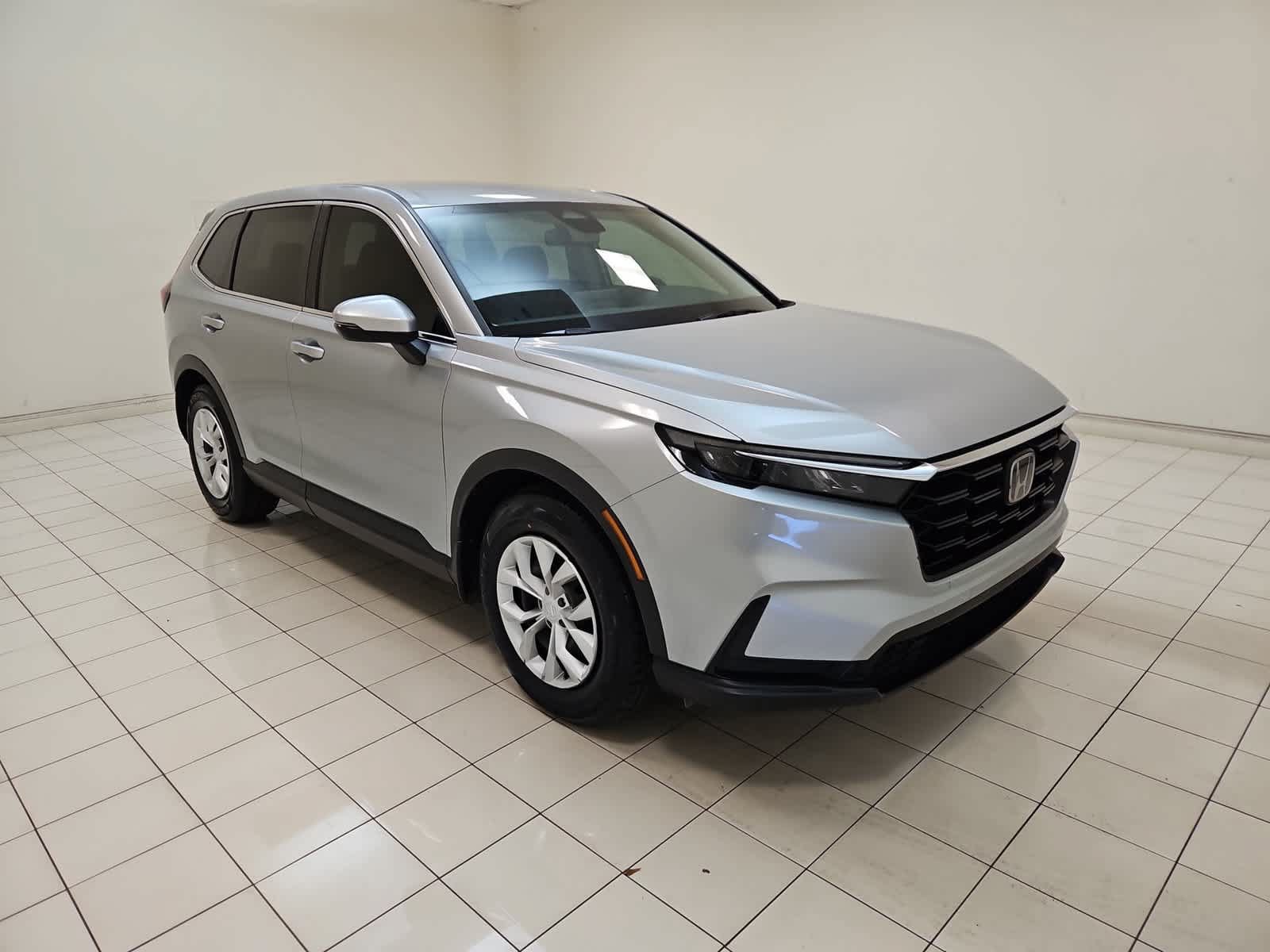 Certified 2025 Honda CR-V LX image 22