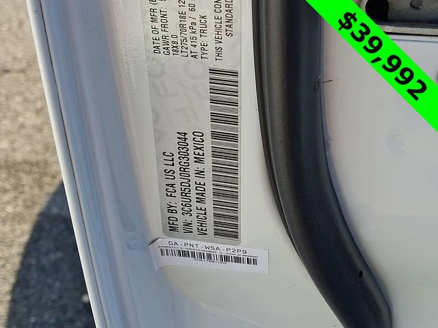 Certified 2024 RAM 2500 Big Horn image 31