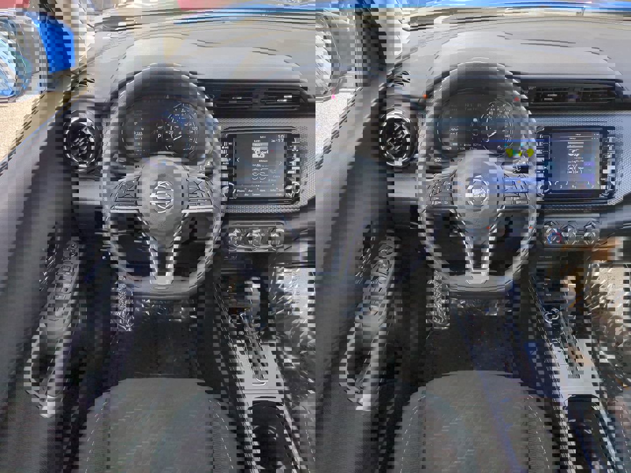 Used 2024 Nissan Kicks SV image 16