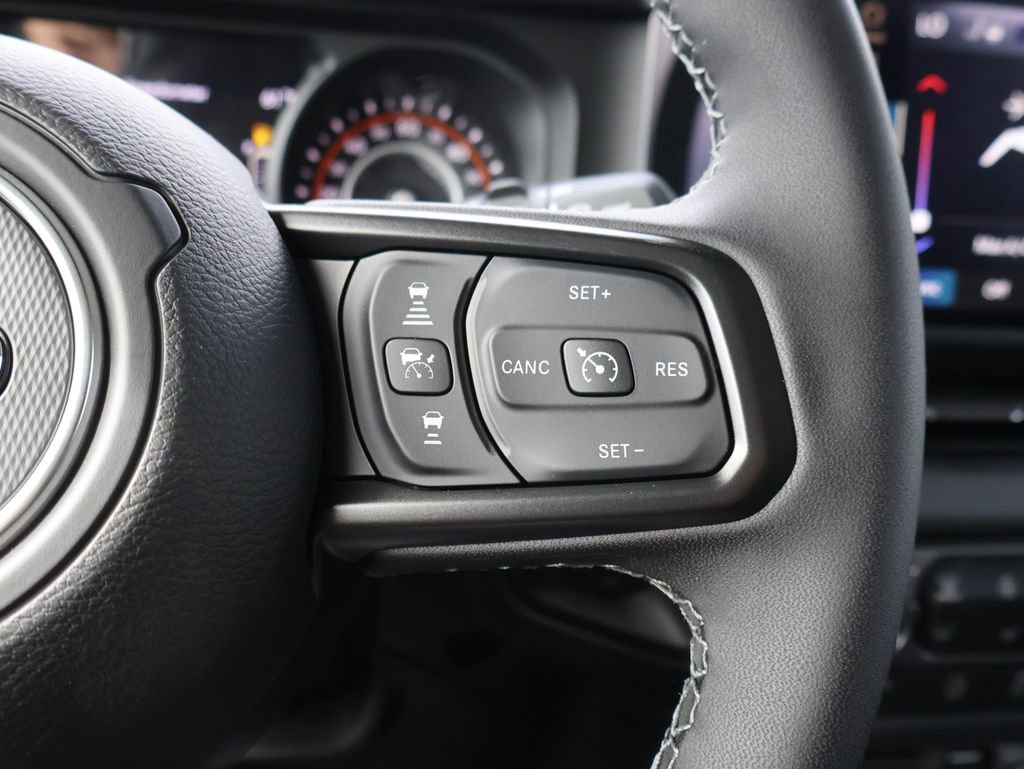 New 2026 Jeep Wrangler Unlimited Rubicon AWD/4WD image 27