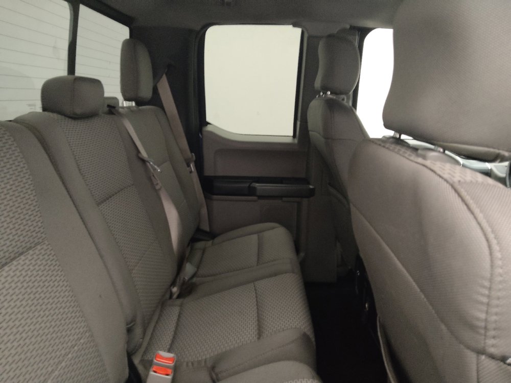 Used 2016 Ford F150 XLT w/ Equipment Group 302A Luxury AWD/4WD image 19