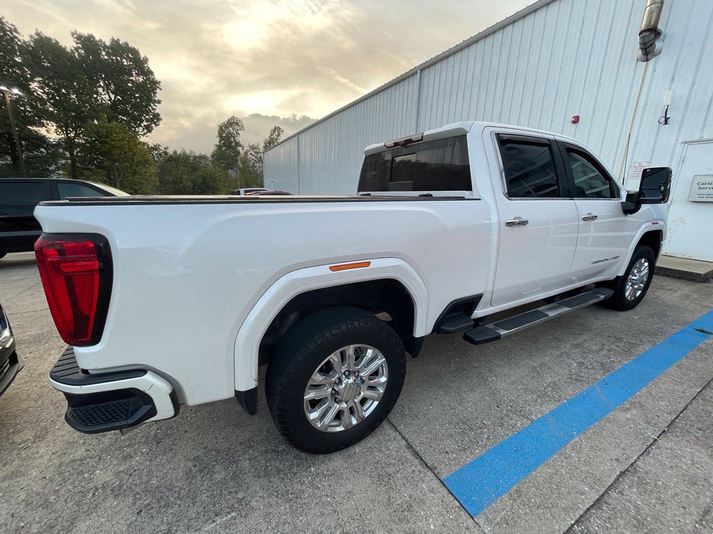 Used 2020 GMC Sierra 2500 Denali w/ Denali Ultimate Package AWD/4WD image 5