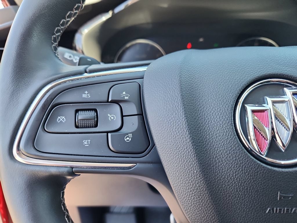 Used 2023 Buick Envision Preferred w/ Sport Touring Package AWD/4WD image 19