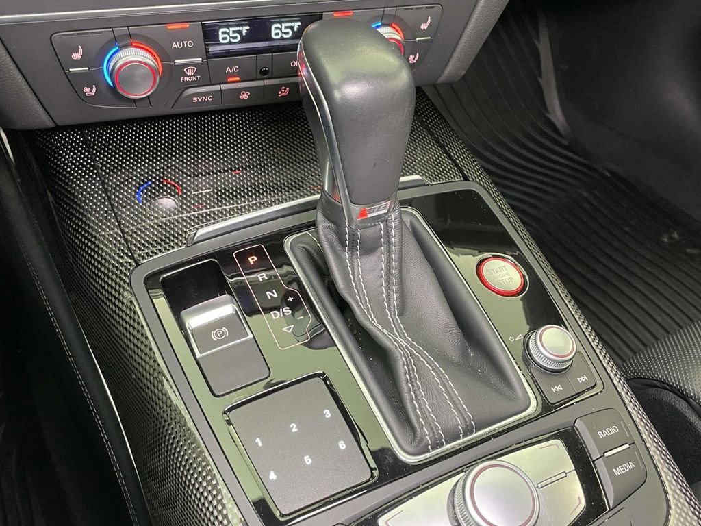 Used 2018 Audi S6 Premium Plus w/ Comfort Seating Package image 33