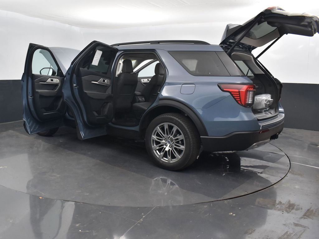 New 2026 Ford Explorer Active w/ Active Comfort Package AWD/4WD image 62