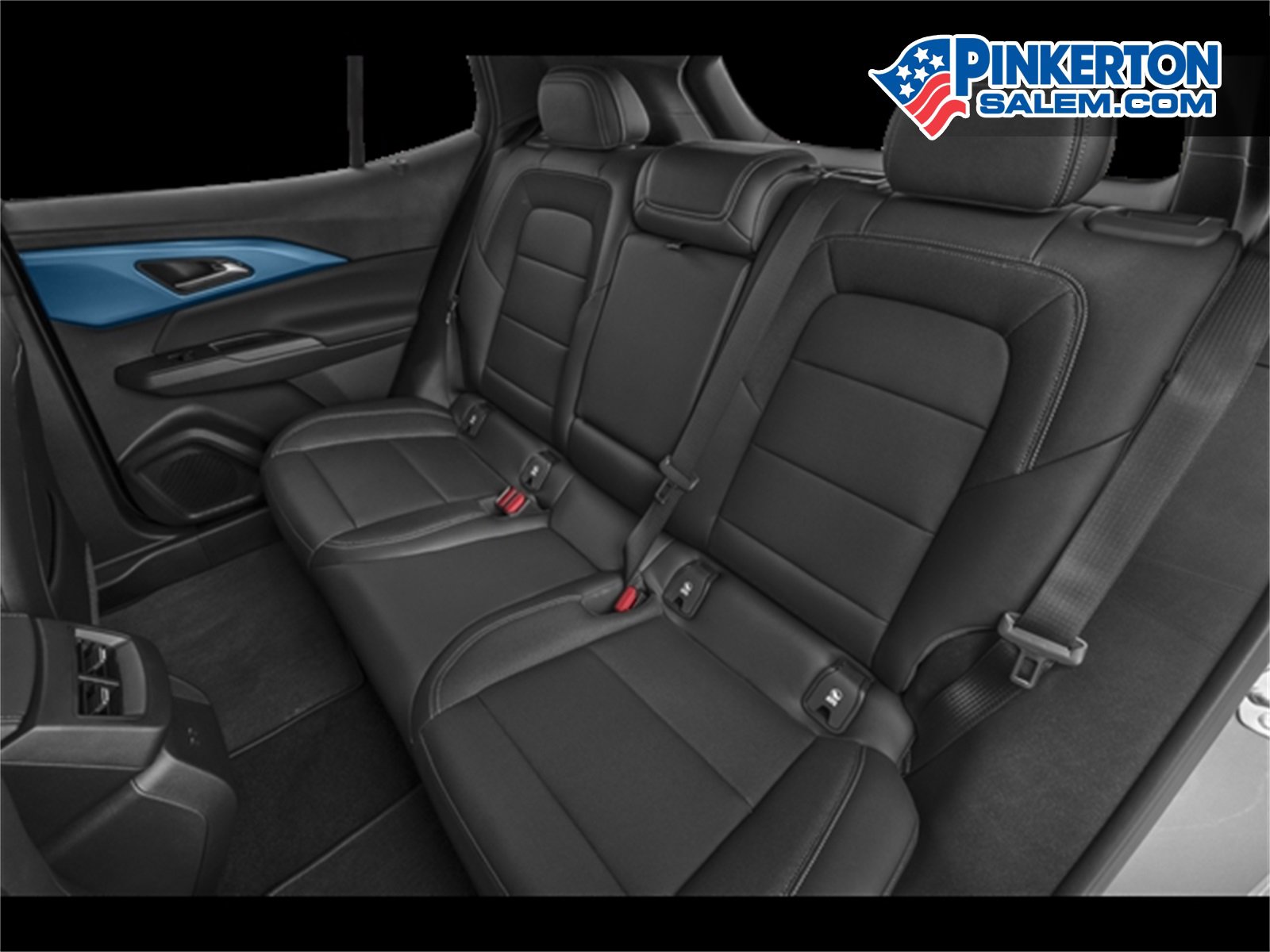 New 2026 Chevrolet Equinox EV LT image 33