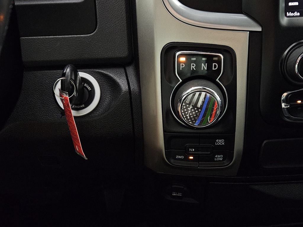 Used 2019 RAM 1500 Warlock w/ Electronics Group AWD/4WD image 20
